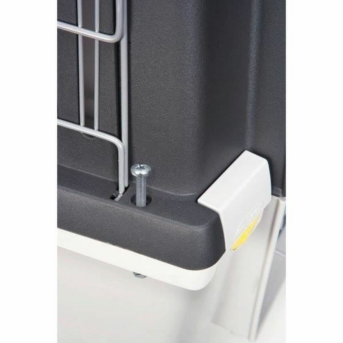 Veofirma Kerbl GULLIVER MEGA Must/Valge Must/Hall Plastmass